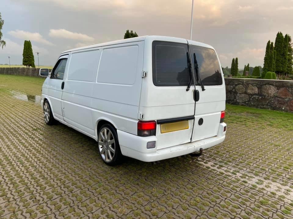 VW Transporter t4 billede 4