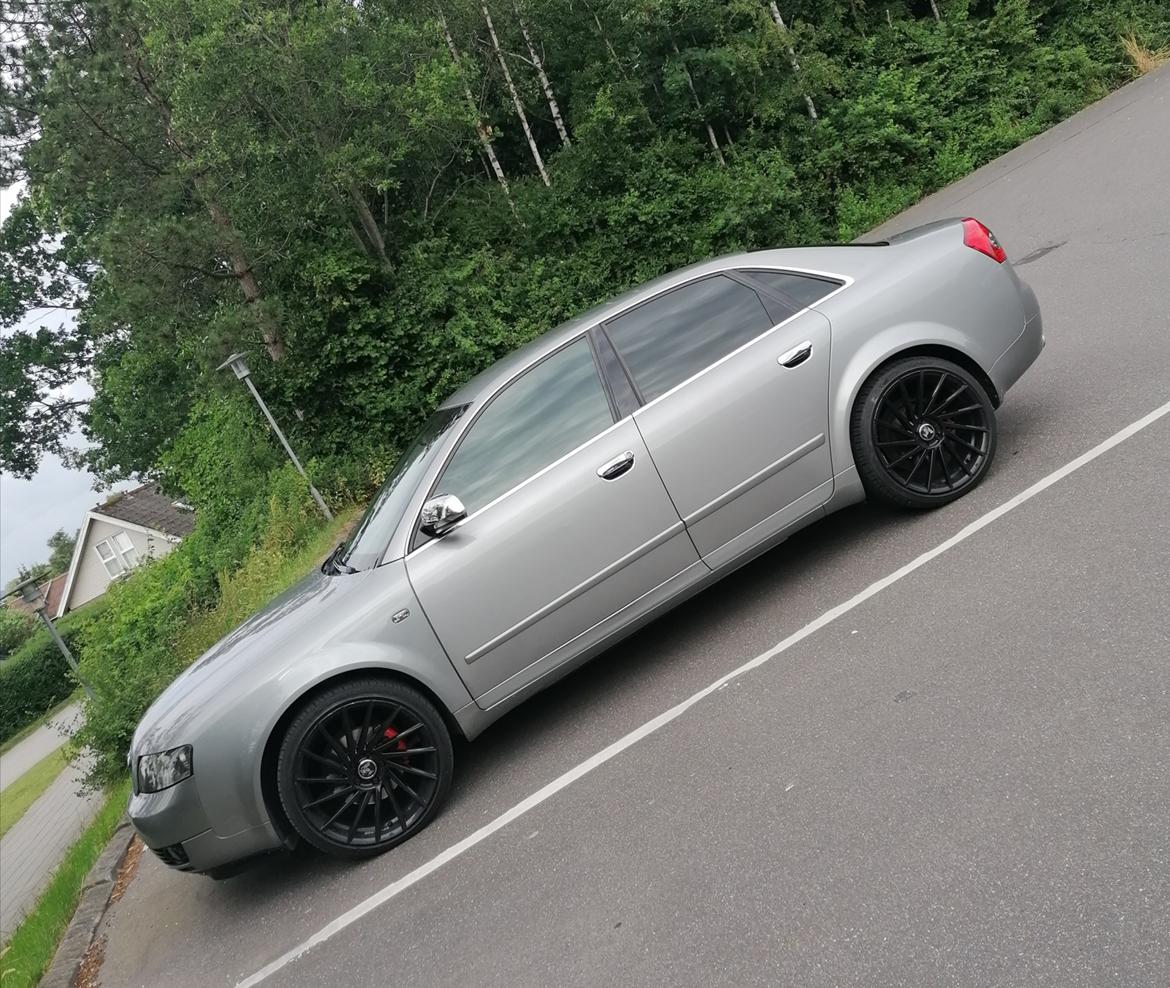 Audi A4 B6 1.8 Turbo billede 10