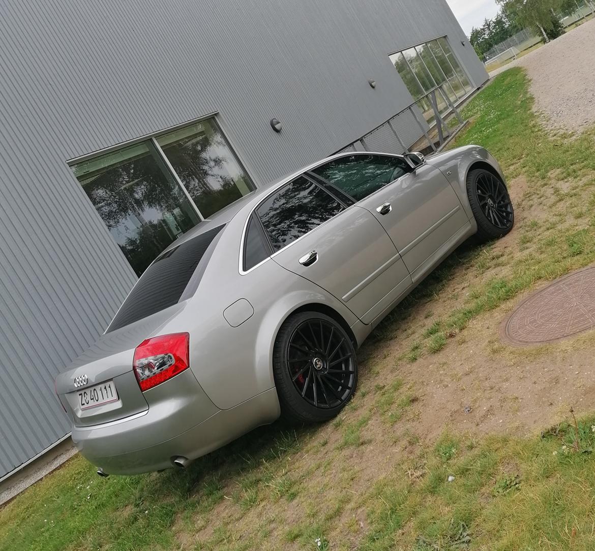 Audi A4 B6 1.8 Turbo billede 12