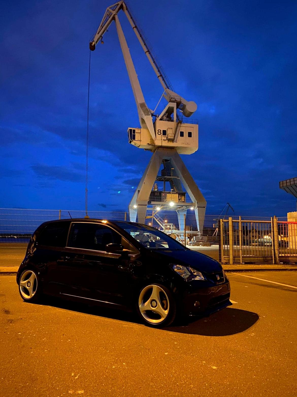 Seat Mii Style billede 1