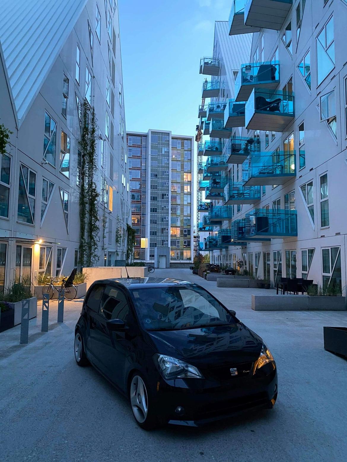 Seat Mii Style billede 4