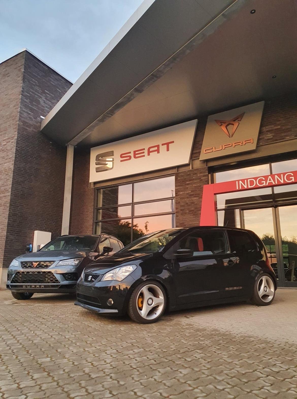 Seat Mii Style billede 2