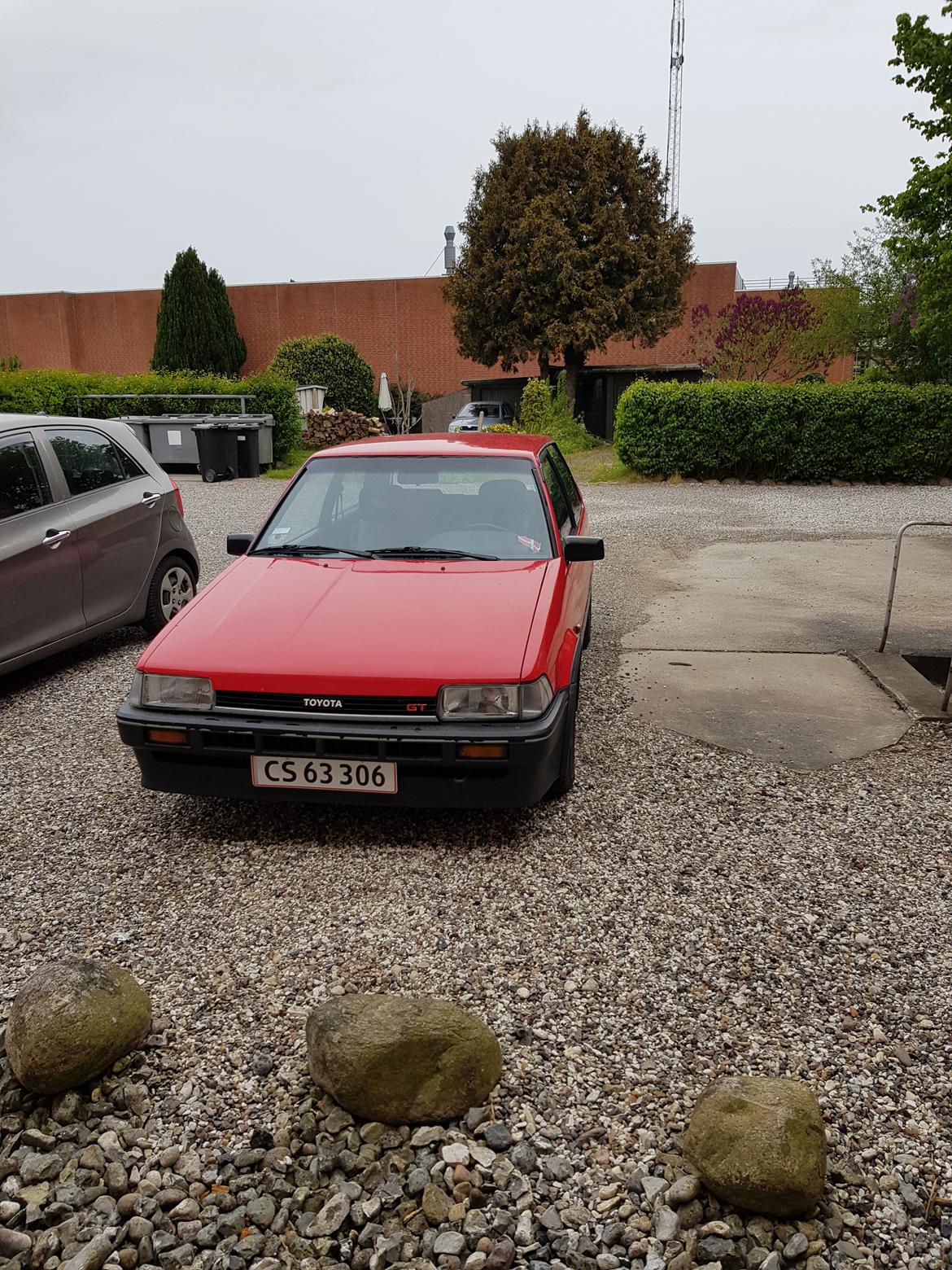 Toyota 1.6 GT TWINCAM AE82 billede 1