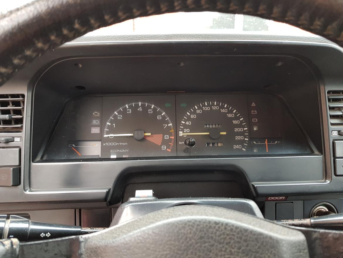 Toyota 1.6 GT TWINCAM AE82 billede 12