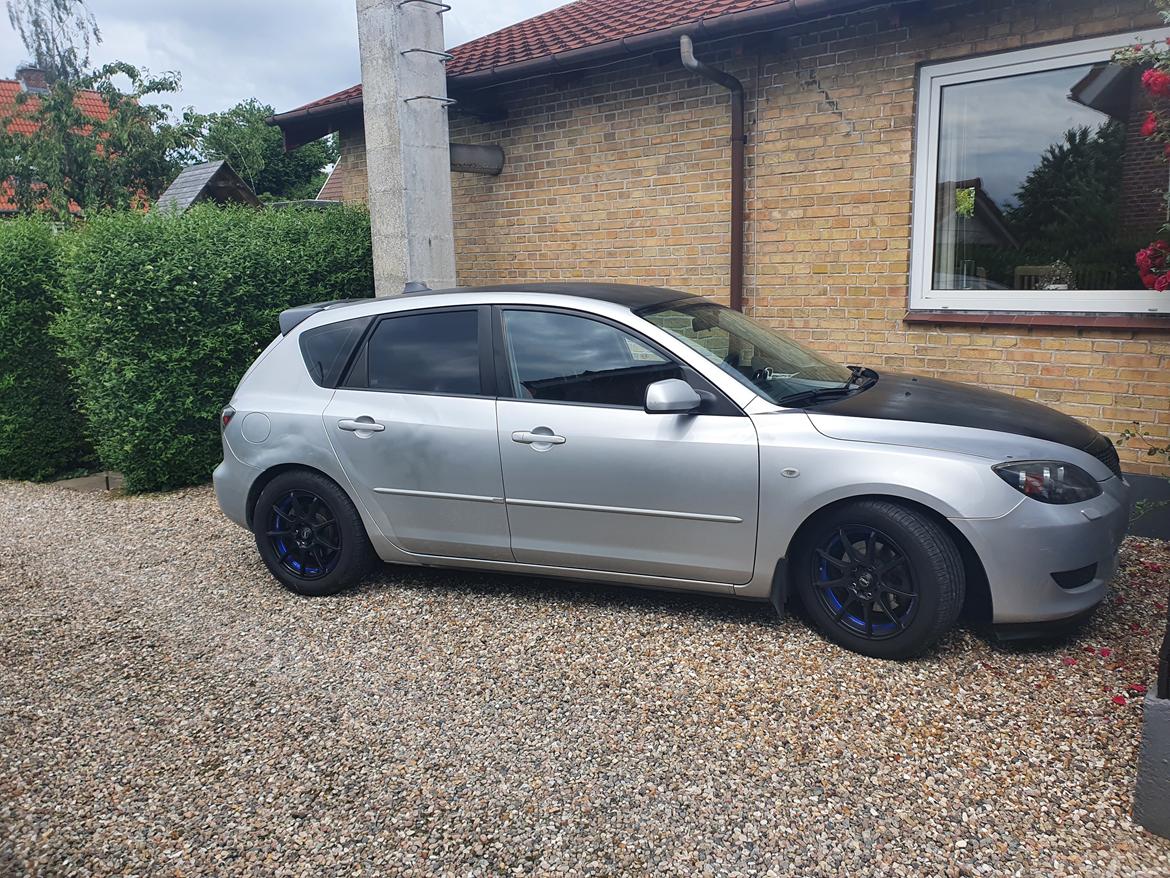 Mazda 3 BK (Bilen er solgt) billede 18