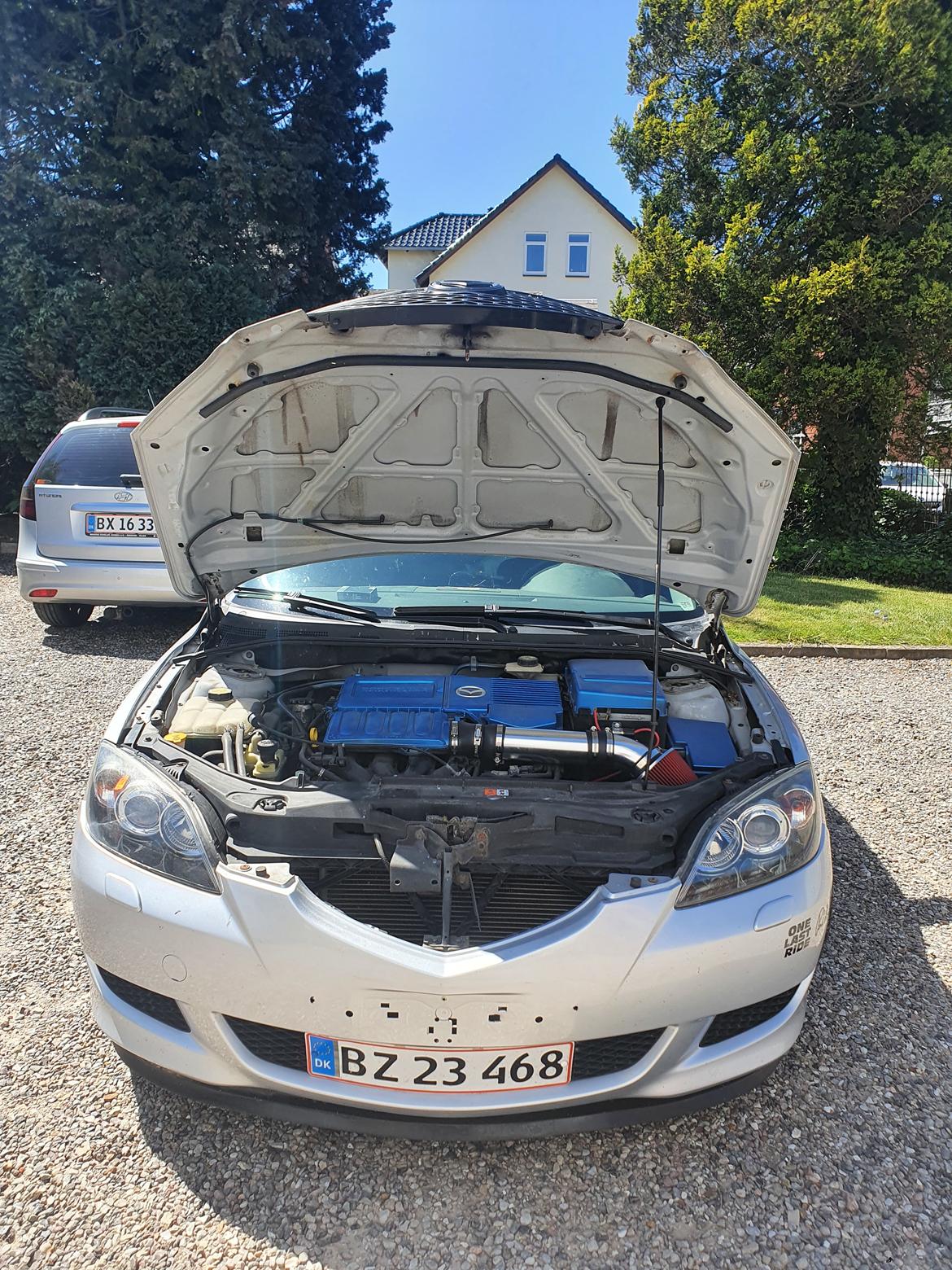 Mazda 3 BK (Bilen er solgt) billede 19