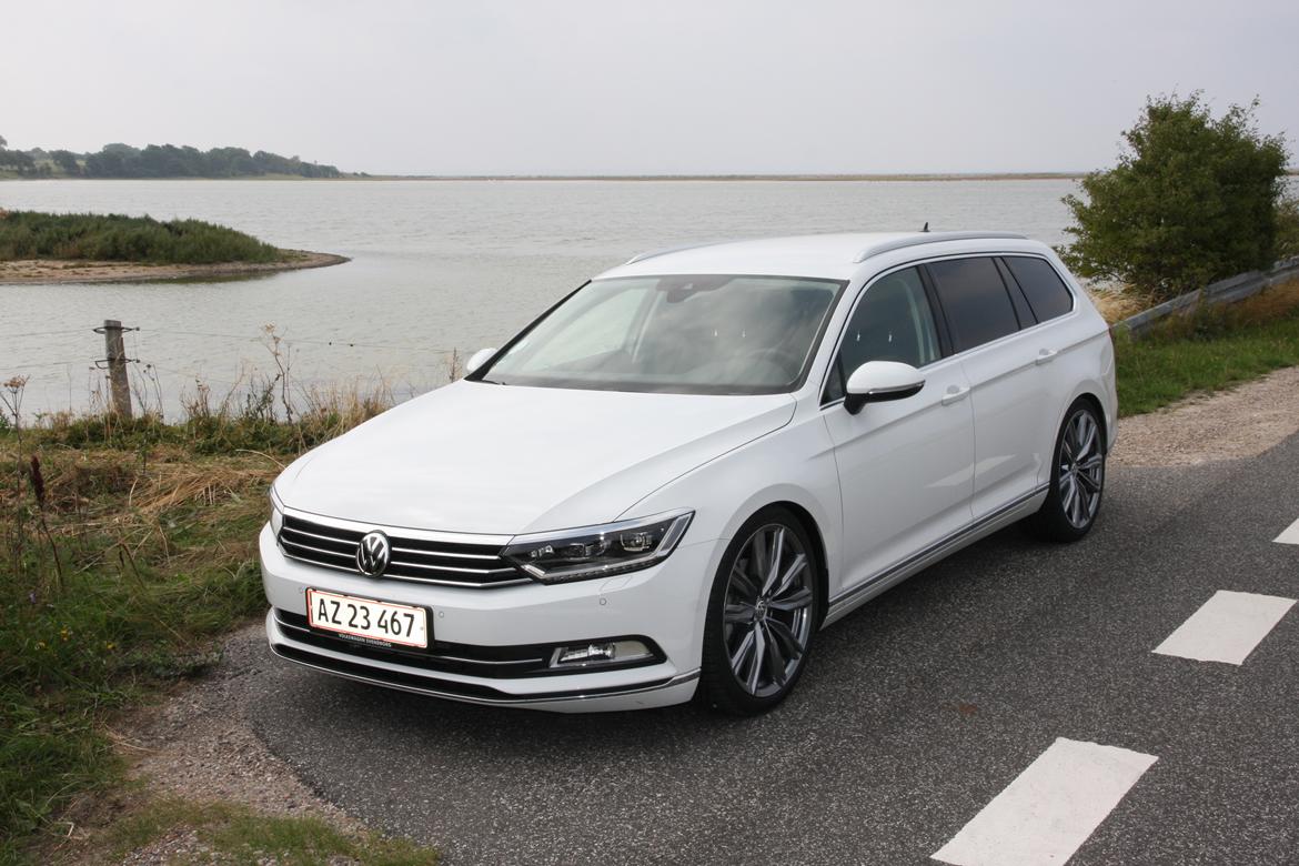 VW Passat Highline Premium  billede 2