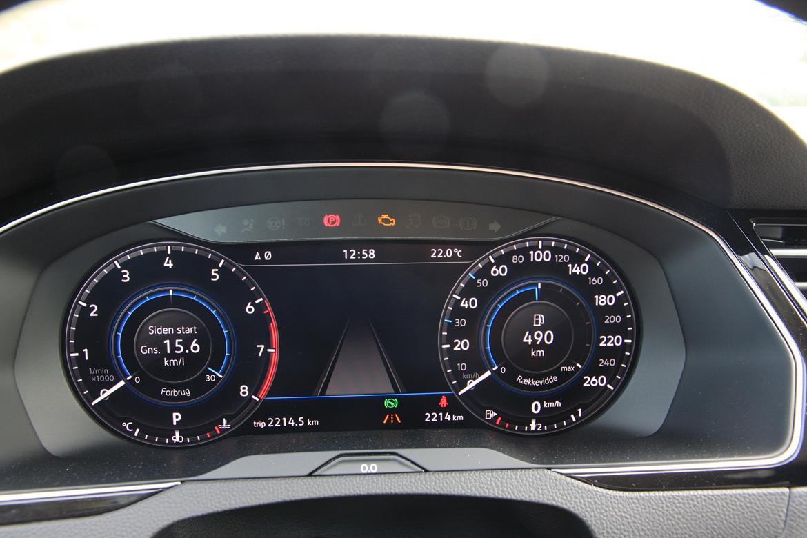 VW Passat Highline Premium  billede 8