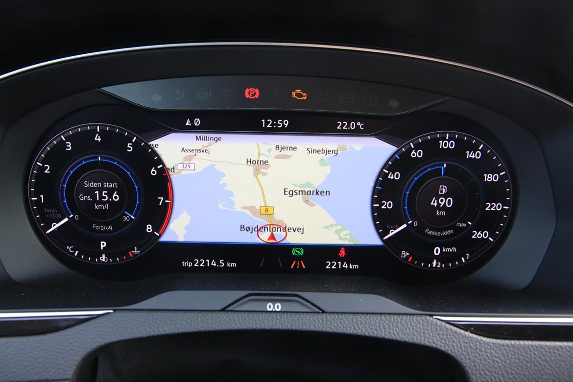 VW Passat Highline Premium  billede 10