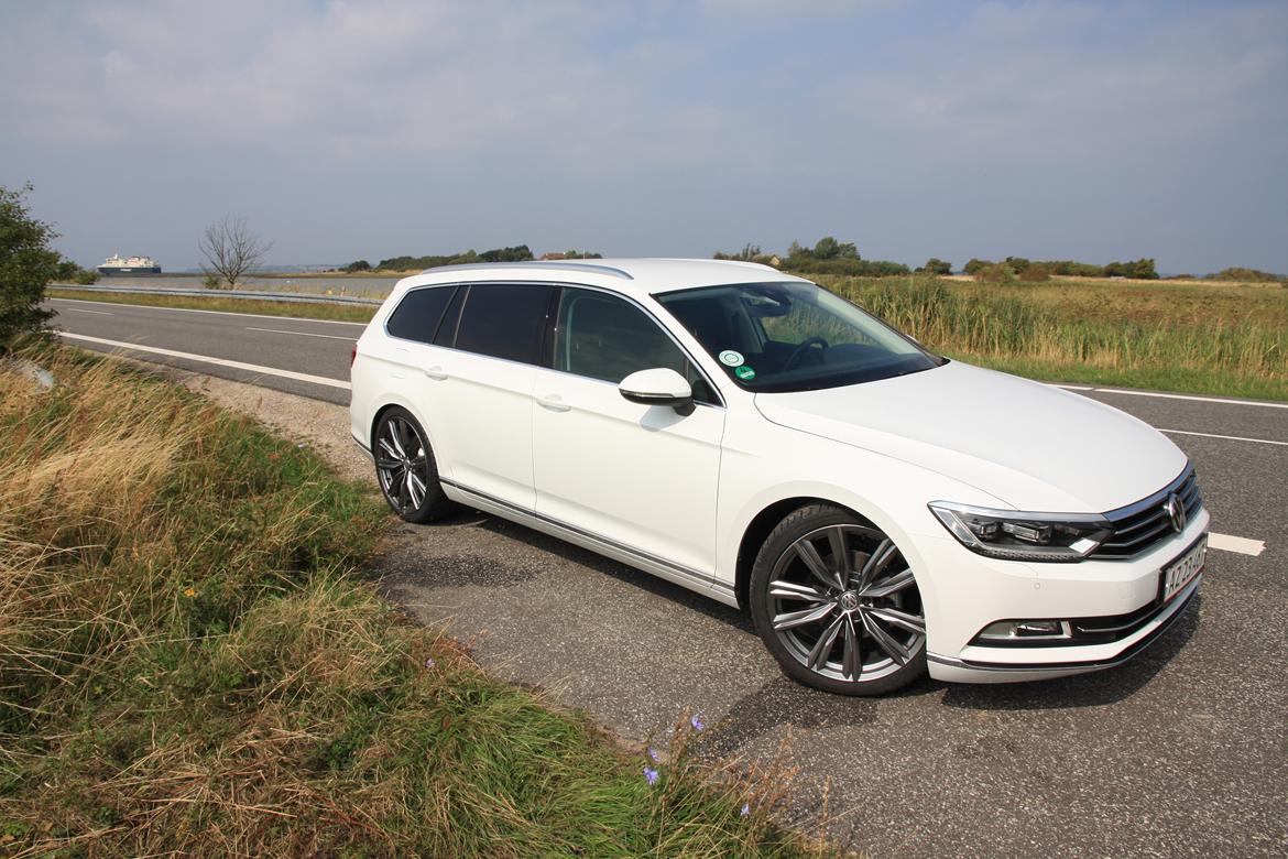 VW Passat Highline Premium  billede 3