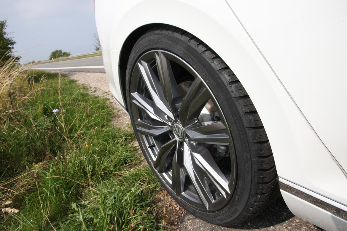 VW Passat Highline Premium  billede 7