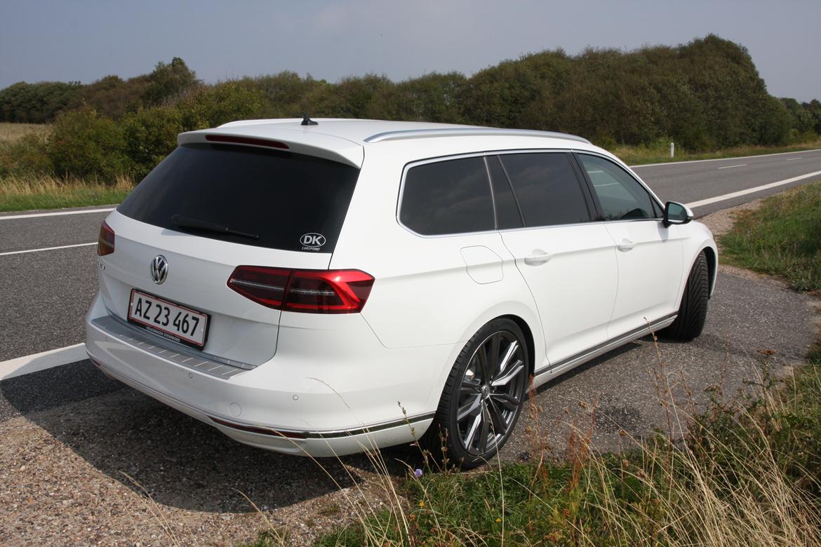 VW Passat Highline Premium  billede 4