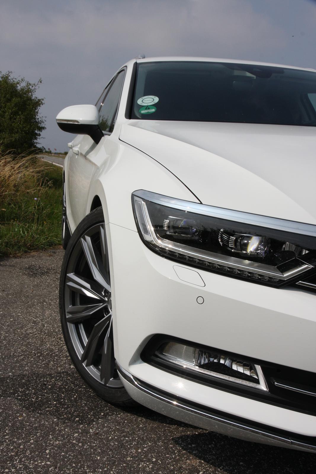 VW Passat Highline Premium  billede 5