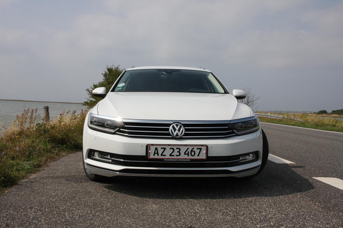 VW Passat Highline Premium  billede 1