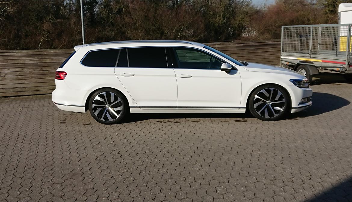 VW Passat Highline Premium  billede 12