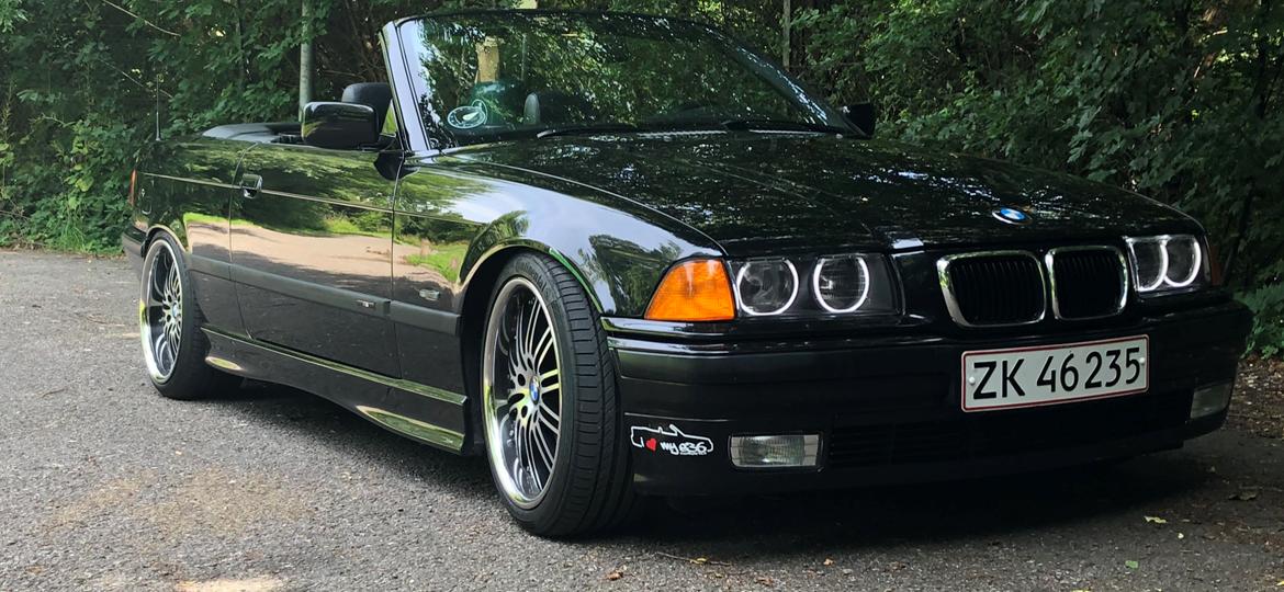 BMW E36 Cabriolet. (Fuld automatisk) billede 17