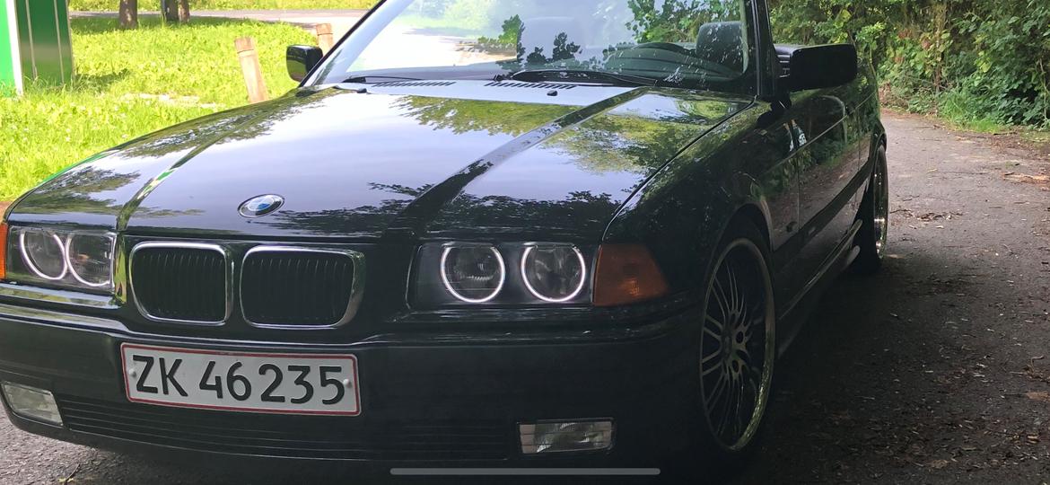 BMW E36 Cabriolet. (Fuld automatisk) billede 19