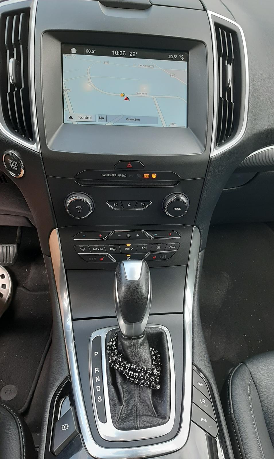 Ford S-max Titanium billede 7