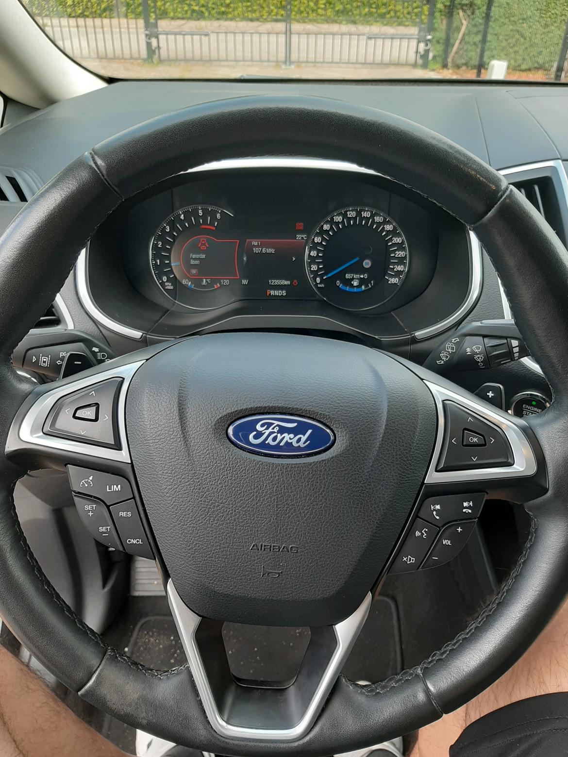 Ford S-max Titanium billede 6