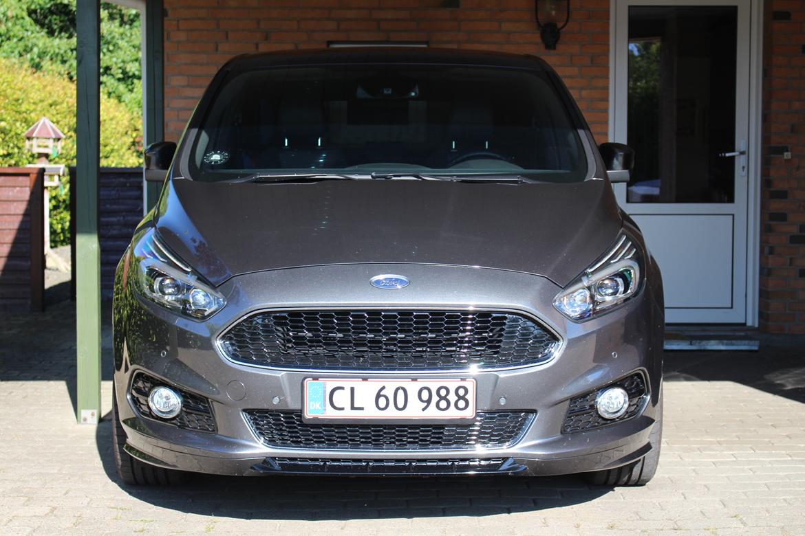 Ford S-Max TDCI (ST-Line) - 7 pers. billede 18