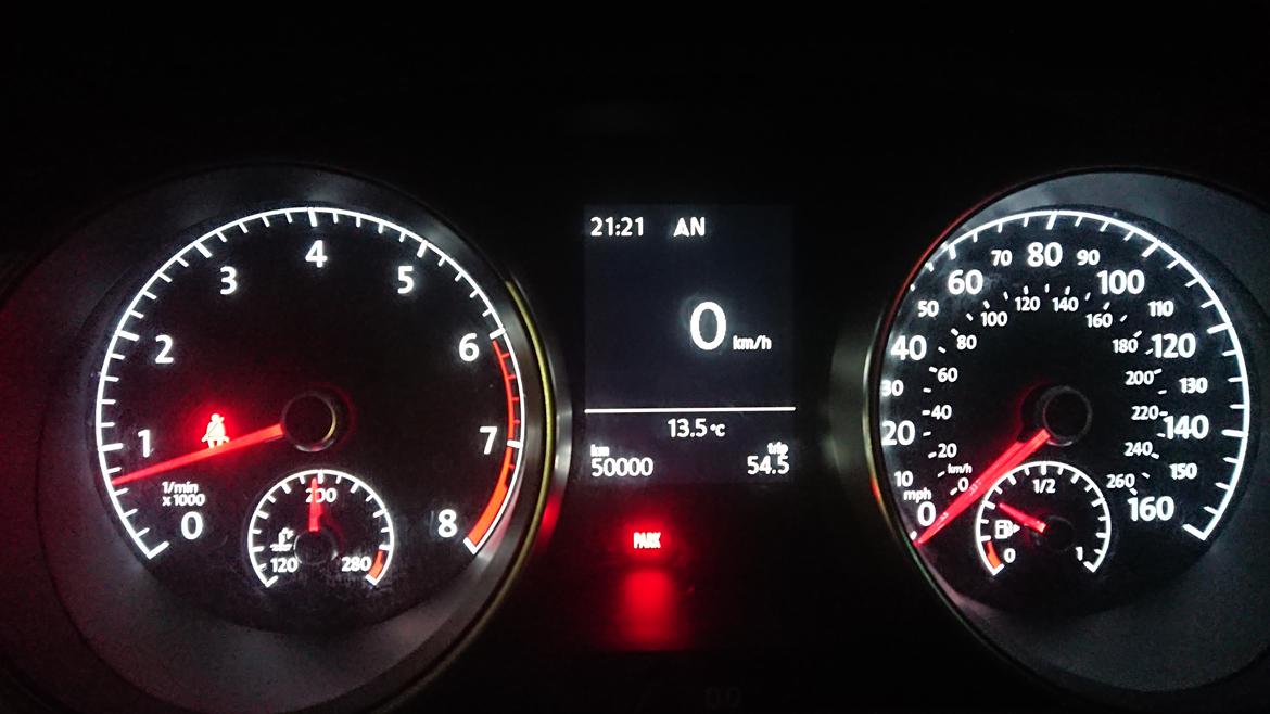 VW Golf VII 3-dørs 1.8 TSI billede 11