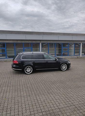 VW Passat B7 Highline billede 3
