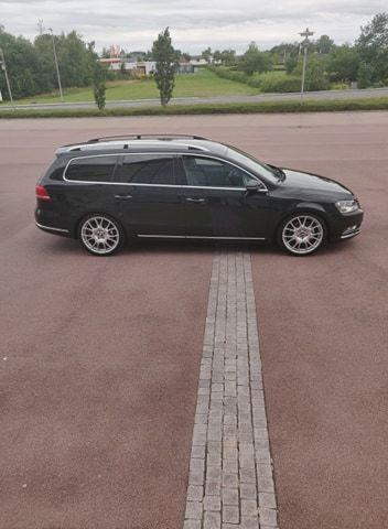 VW Passat B7 Highline billede 5