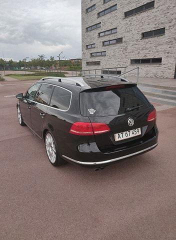 VW Passat B7 Highline billede 6