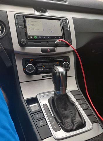 VW Passat B7 Highline billede 7