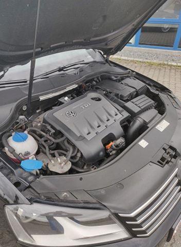 VW Passat B7 Highline billede 8