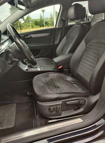 VW Passat B7 Highline billede 9