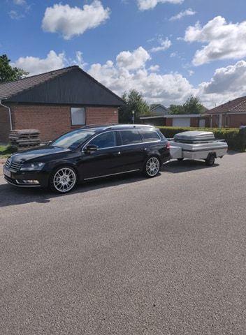 VW Passat B7 Highline billede 10