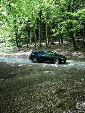 VW Passat B7 Highline billede 15