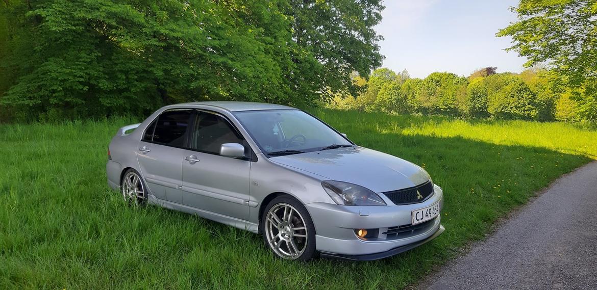 Mitsubishi Lancer CS 2,0 Sport billede 2