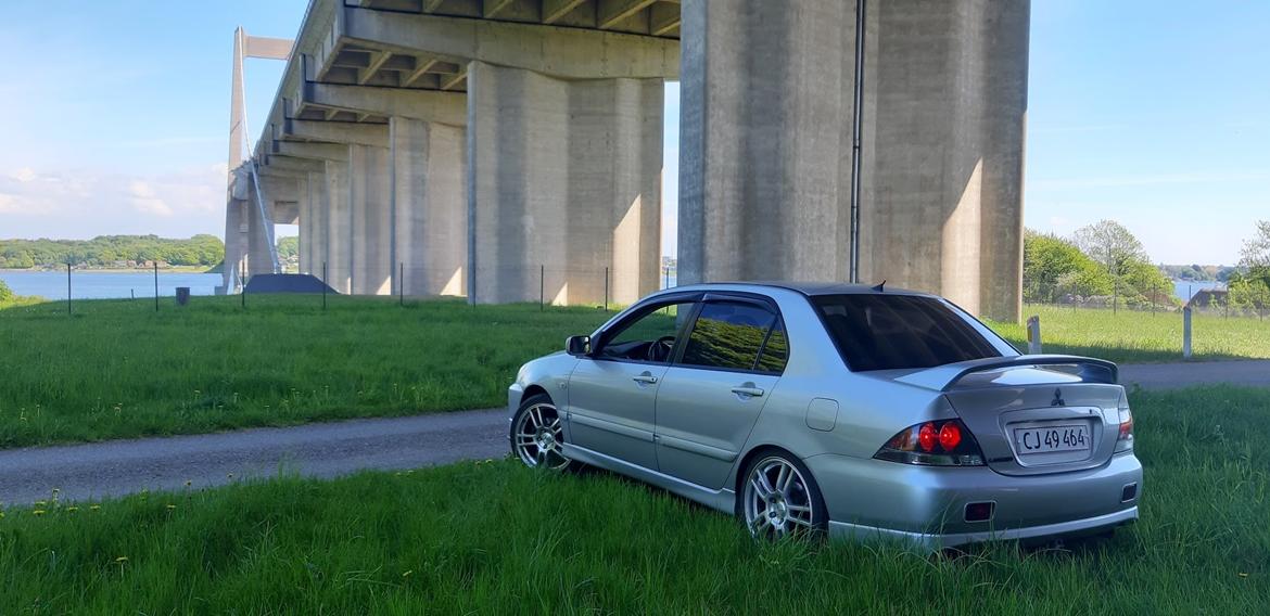 Mitsubishi Lancer CS 2,0 Sport billede 7