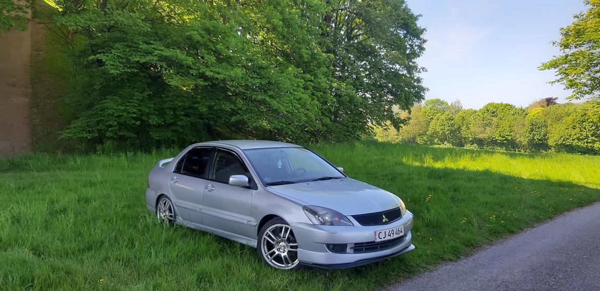 Mitsubishi Lancer CS 2,0 Sport billede 3