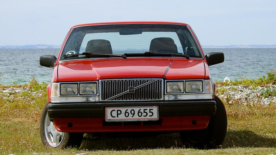 Volvo 740 GL billede 5