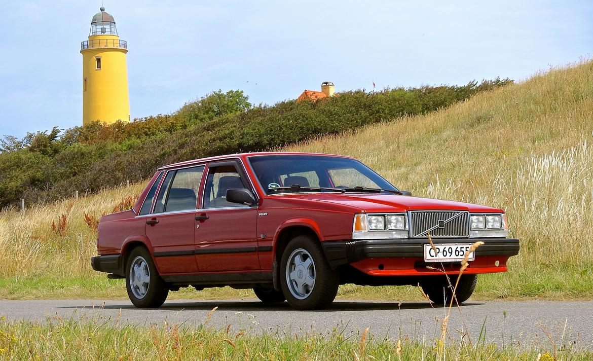 Volvo 740 GL billede 6