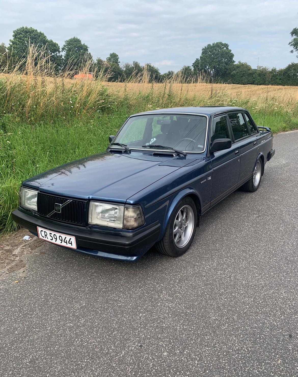 Volvo 240 DL billede 1