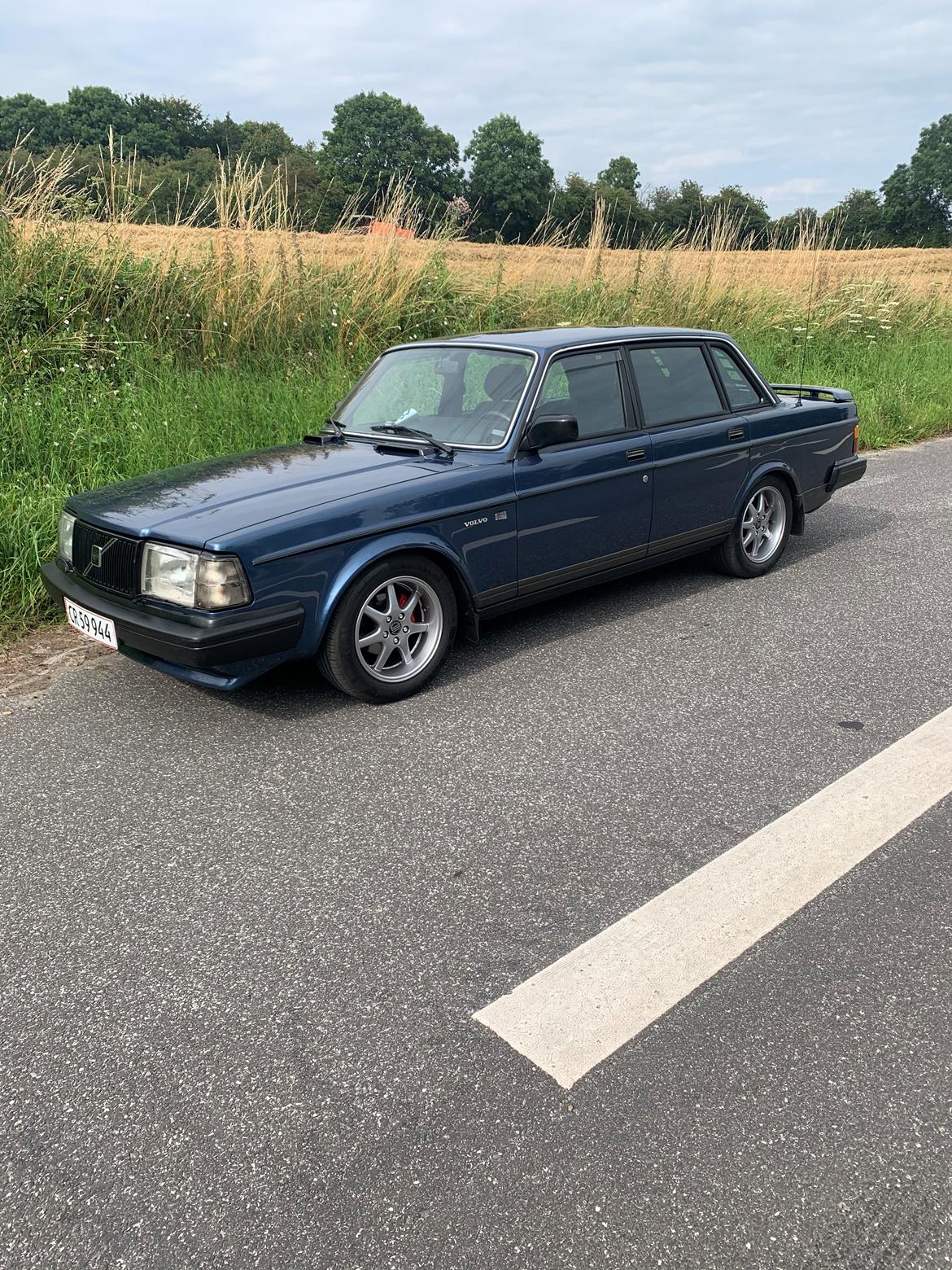 Volvo 240 DL billede 3