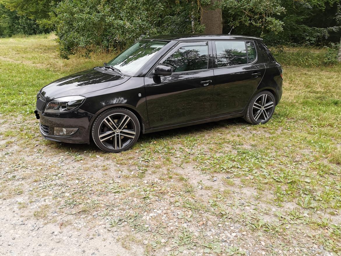 Skoda Fabia Sport "Black Edition" billede 3