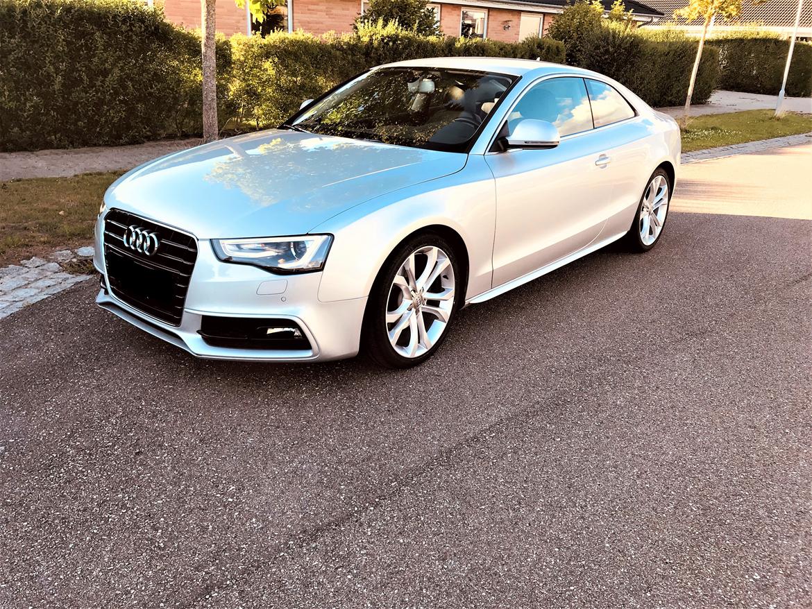 Audi A5 3,0 4X4 Cupe billede 1