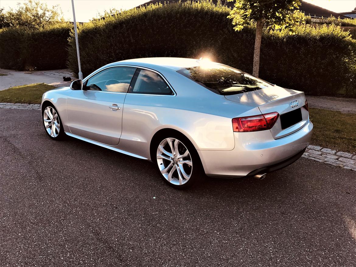 Audi A5 3,0 4X4 Cupe billede 2