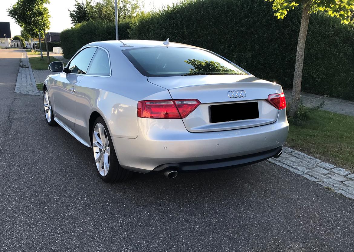 Audi A5 3,0 4X4 Cupe billede 4