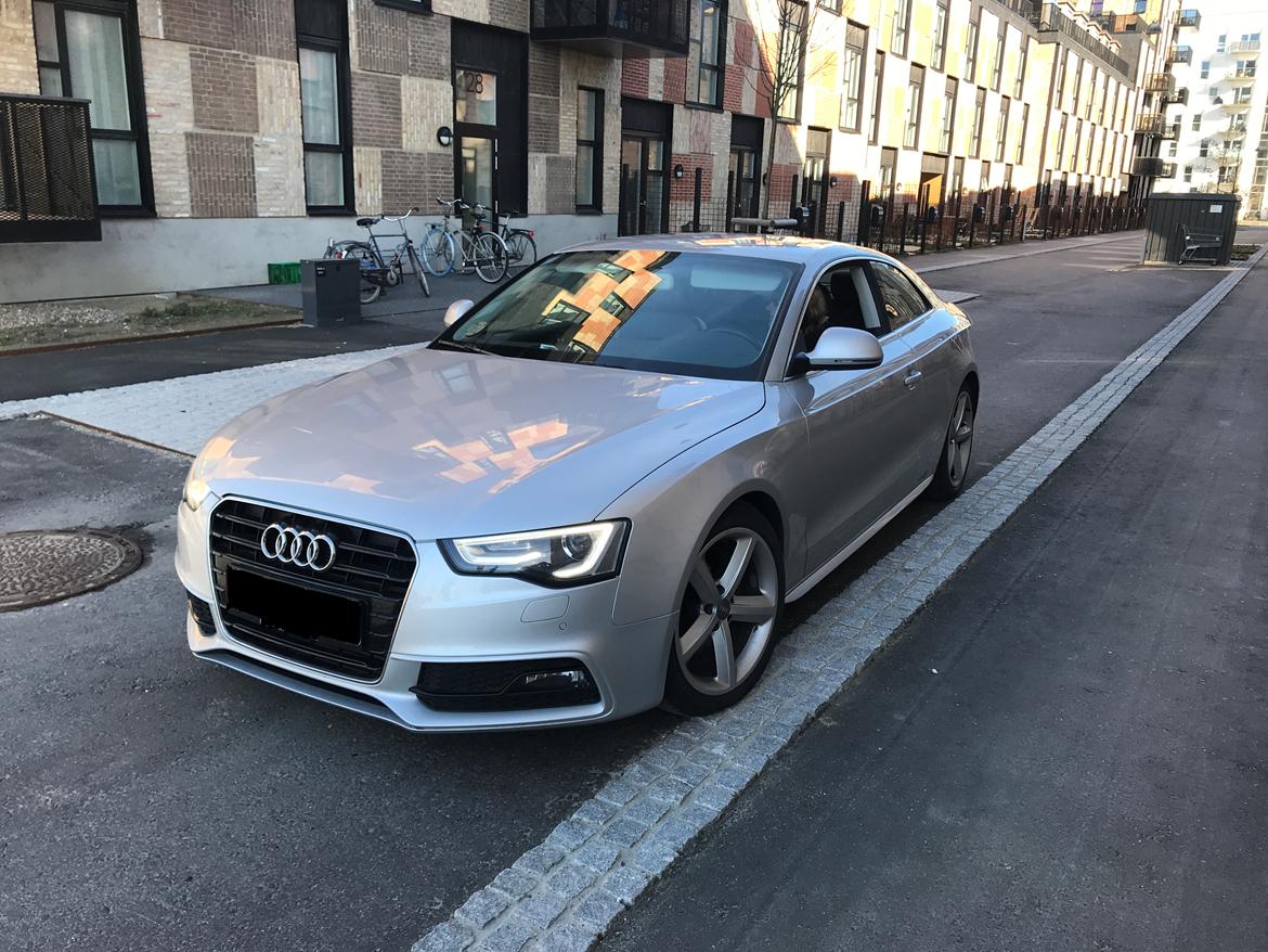 Audi A5 3,0 4X4 Cupe billede 6