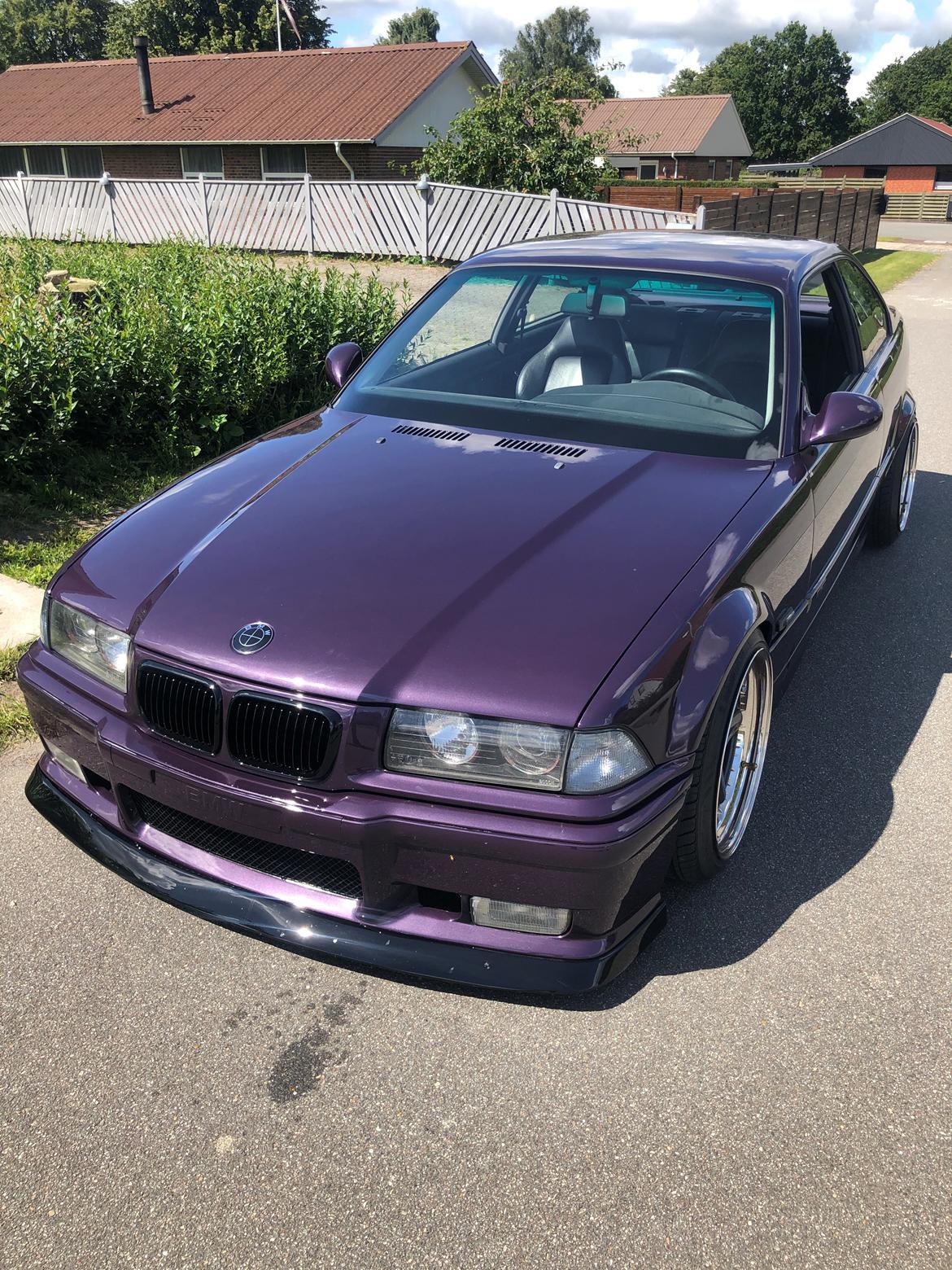 BMW E36 billede 17