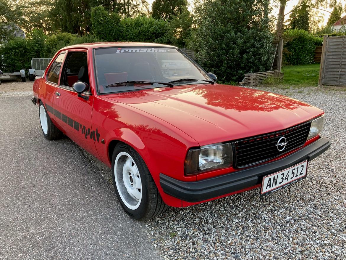 Opel Ascona B billede 3