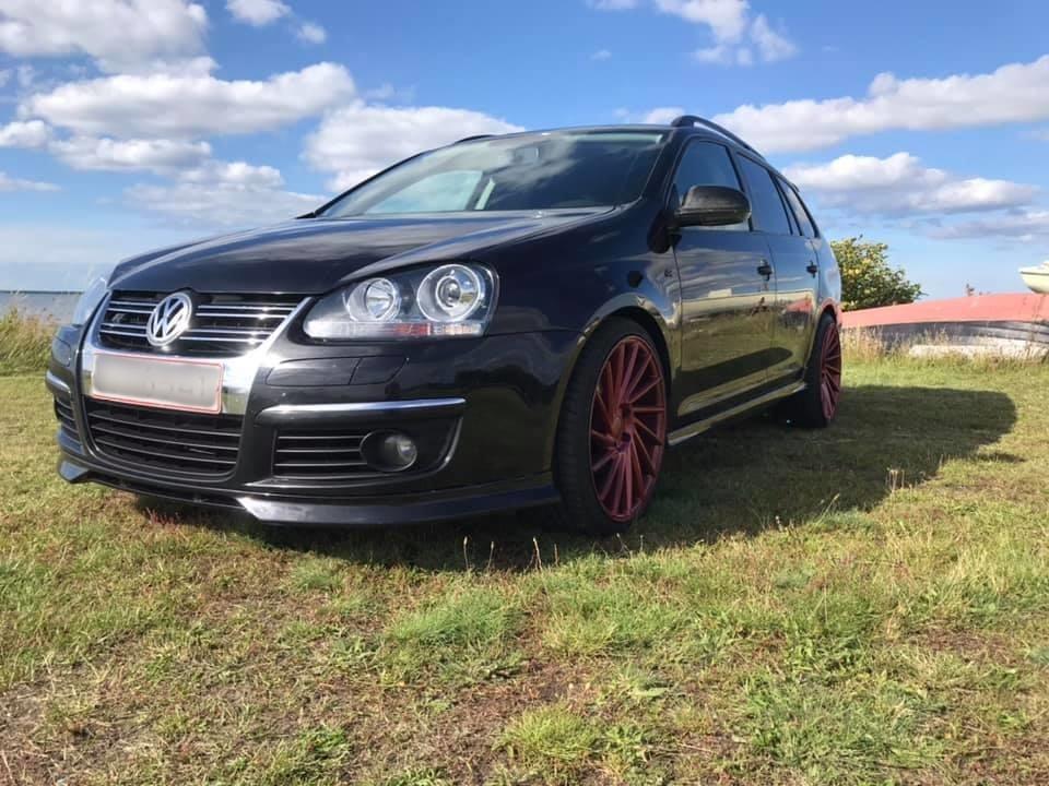 VW Golf 5 Variant billede 1