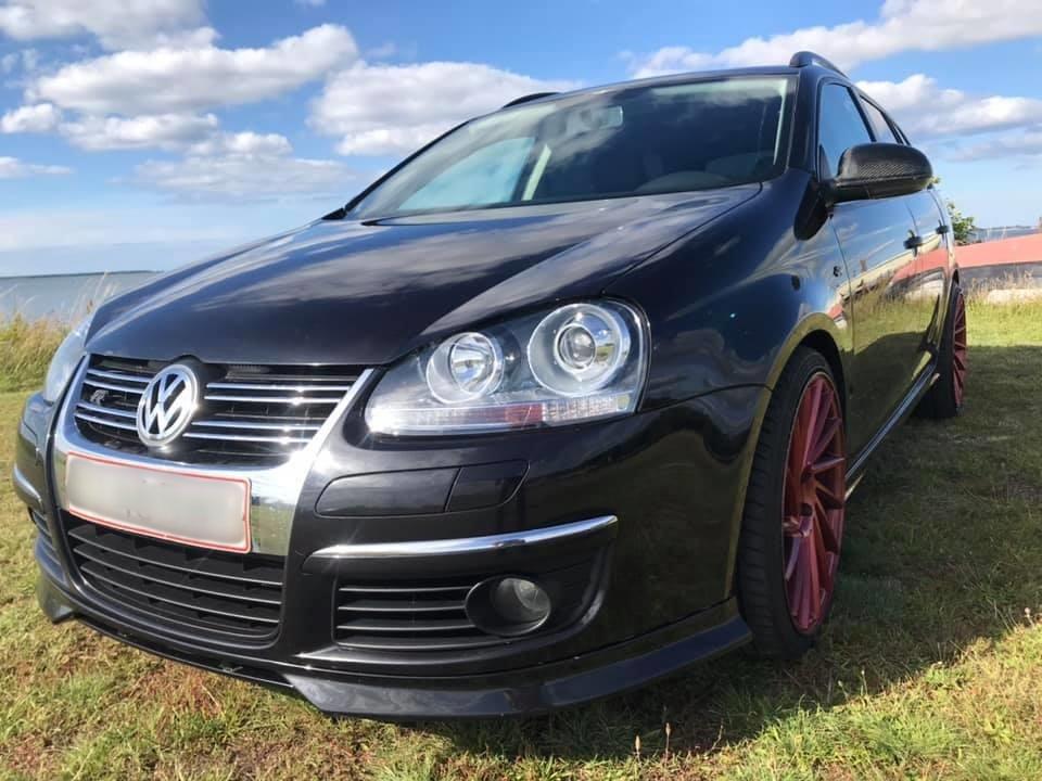 VW Golf 5 Variant billede 3