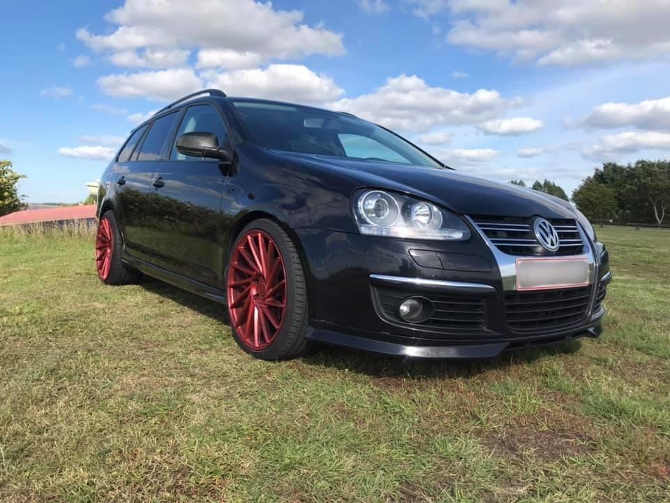 VW Golf 5 Variant billede 4